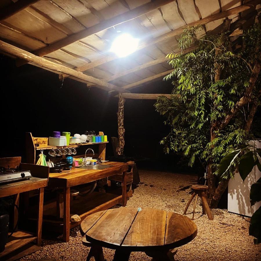 Finca Avellanas Lorena Екстериор снимка