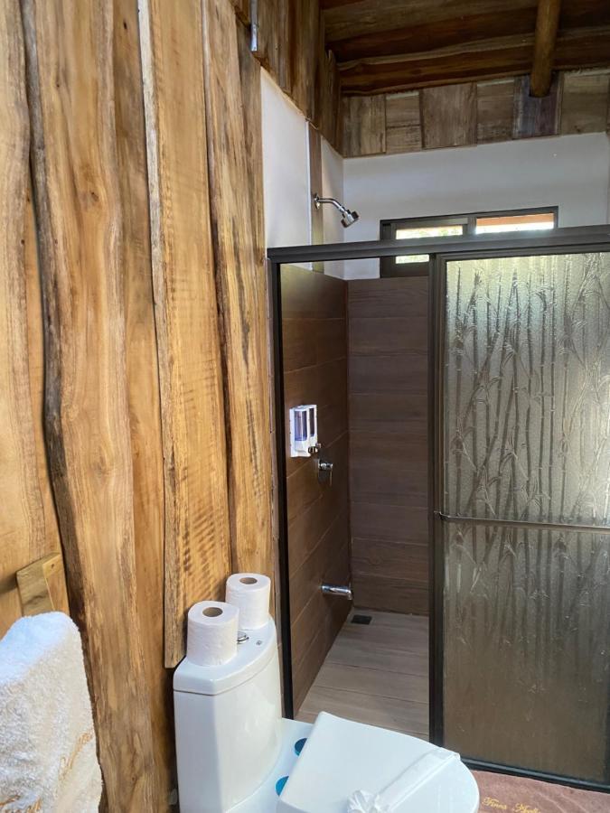 Finca Avellanas Lorena Екстериор снимка