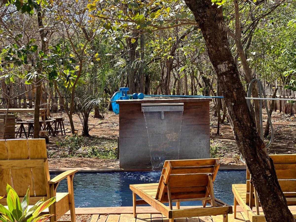 Finca Avellanas Lorena Екстериор снимка