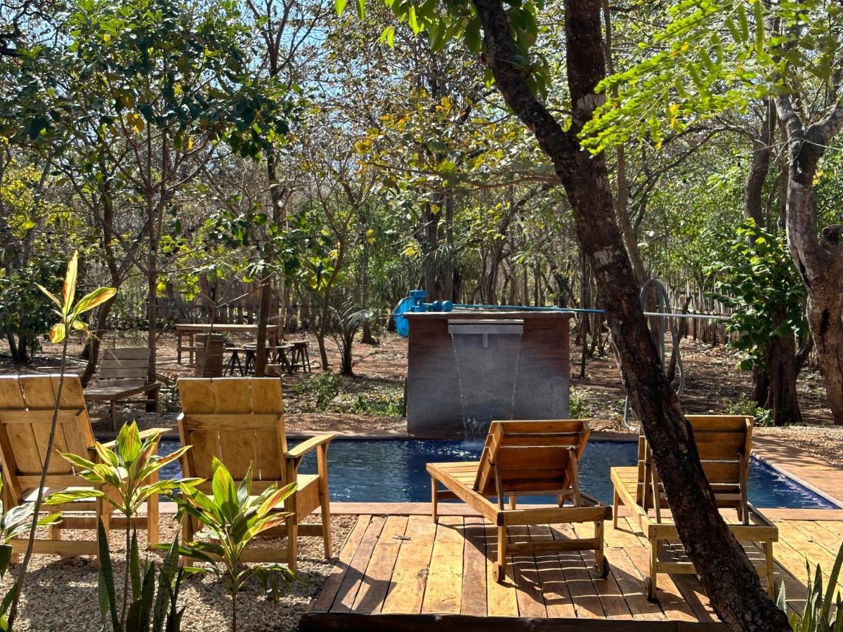 Finca Avellanas Lorena Екстериор снимка