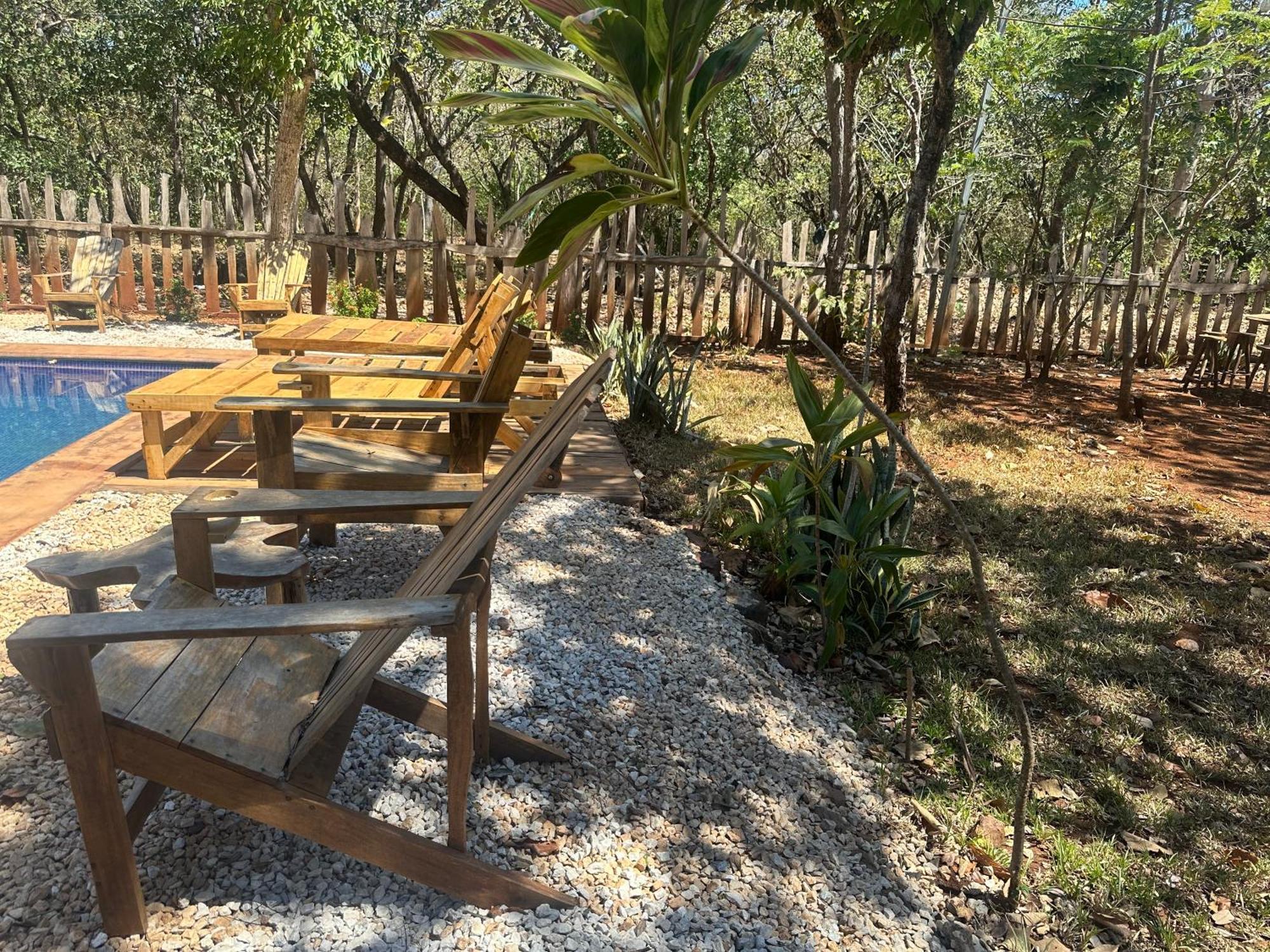 Finca Avellanas Lorena Екстериор снимка