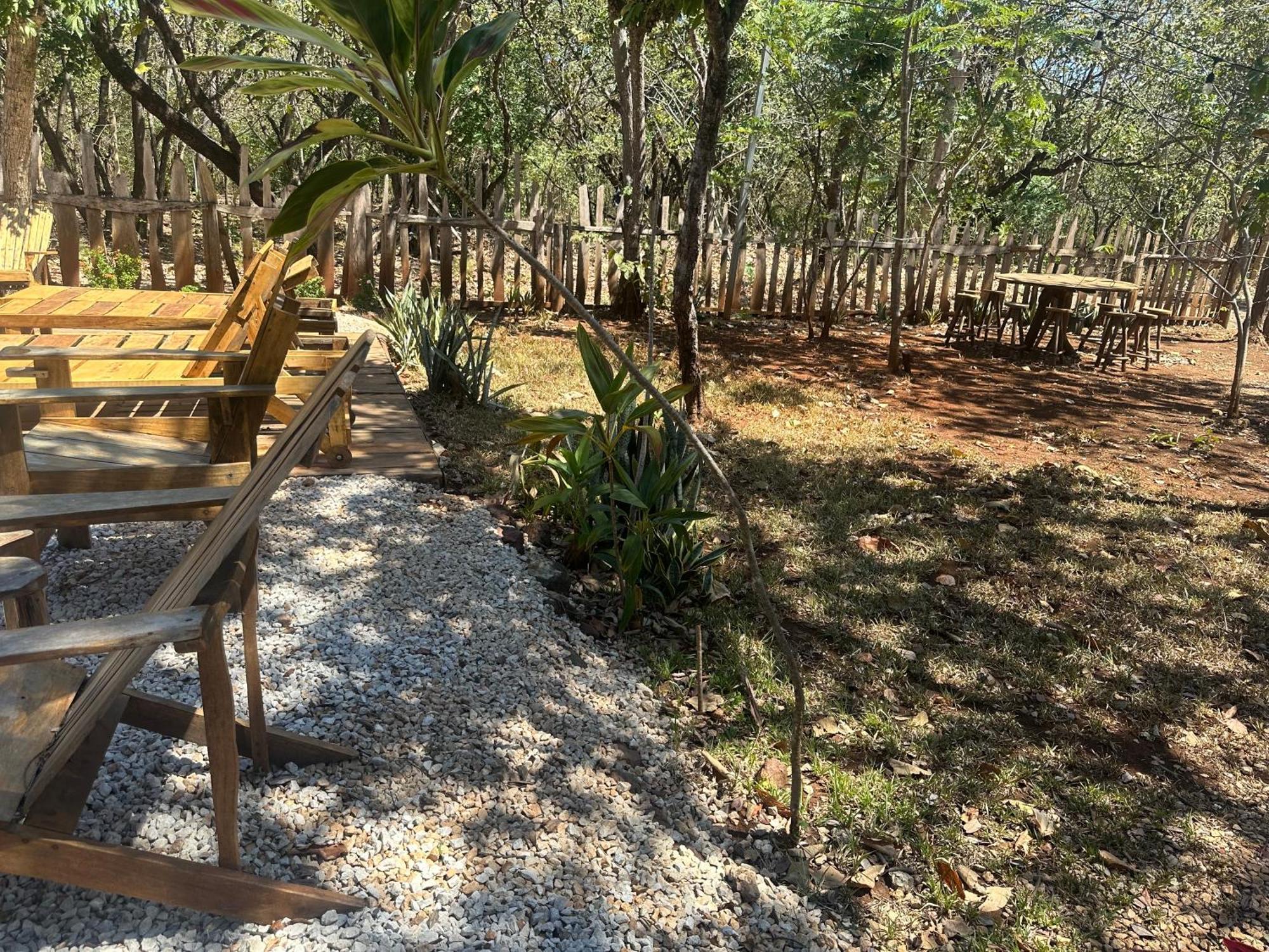 Finca Avellanas Lorena Екстериор снимка