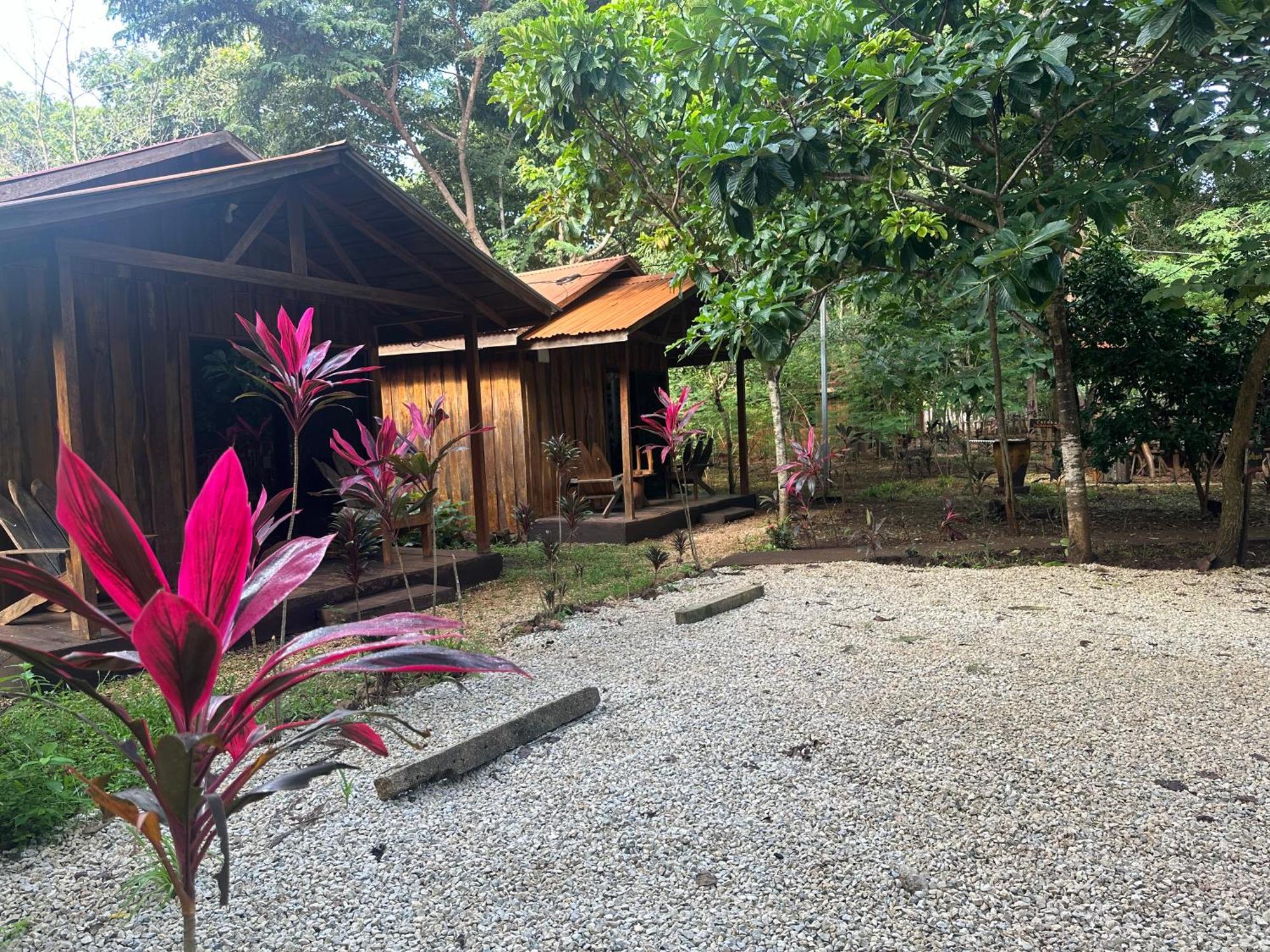 Finca Avellanas Lorena Екстериор снимка