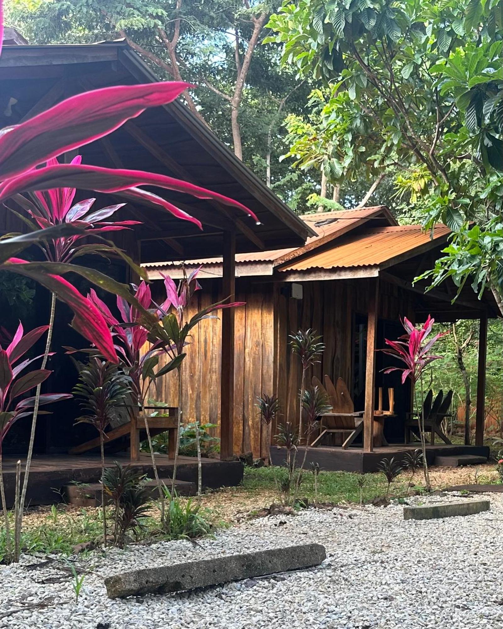 Finca Avellanas Lorena Екстериор снимка