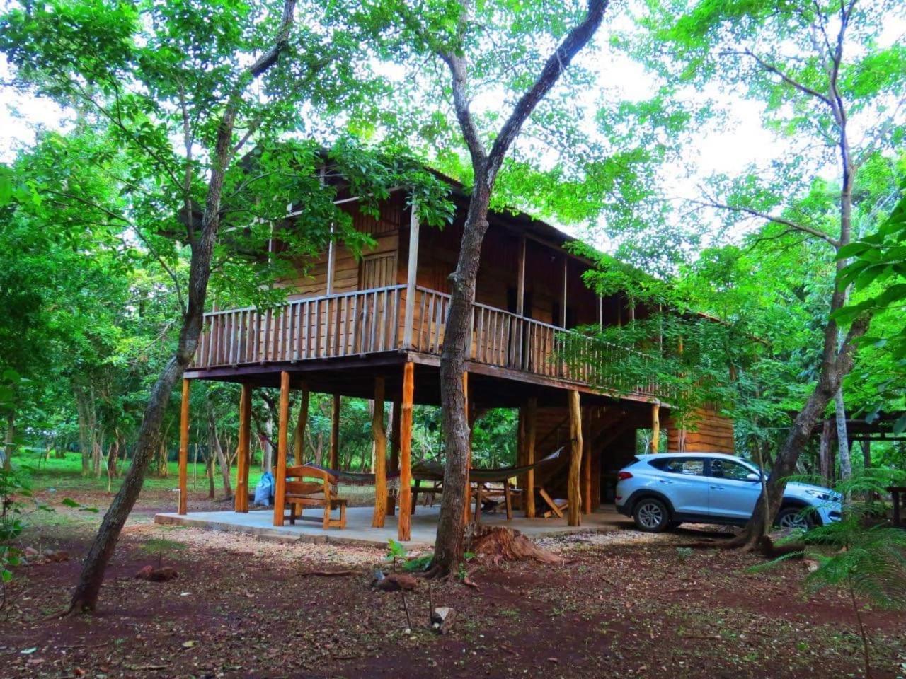 Finca Avellanas Lorena Екстериор снимка
