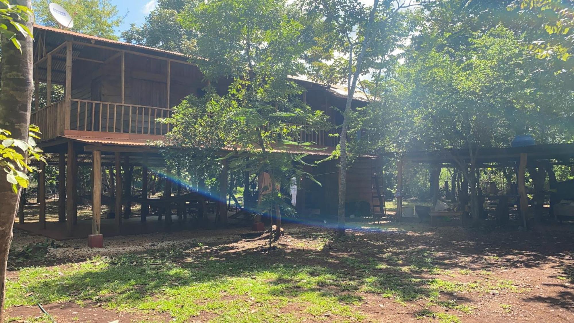 Finca Avellanas Lorena Екстериор снимка