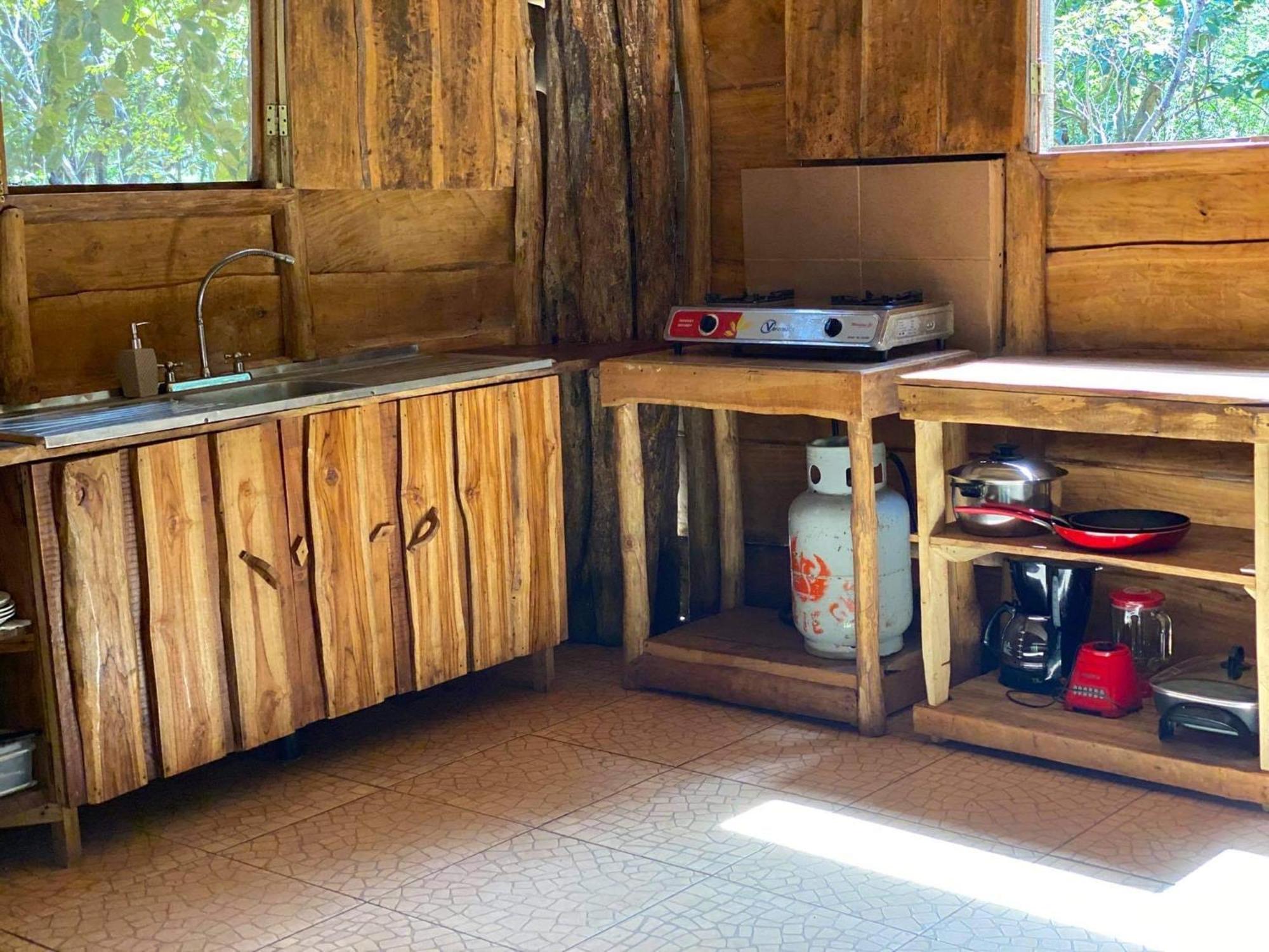 Finca Avellanas Lorena Екстериор снимка