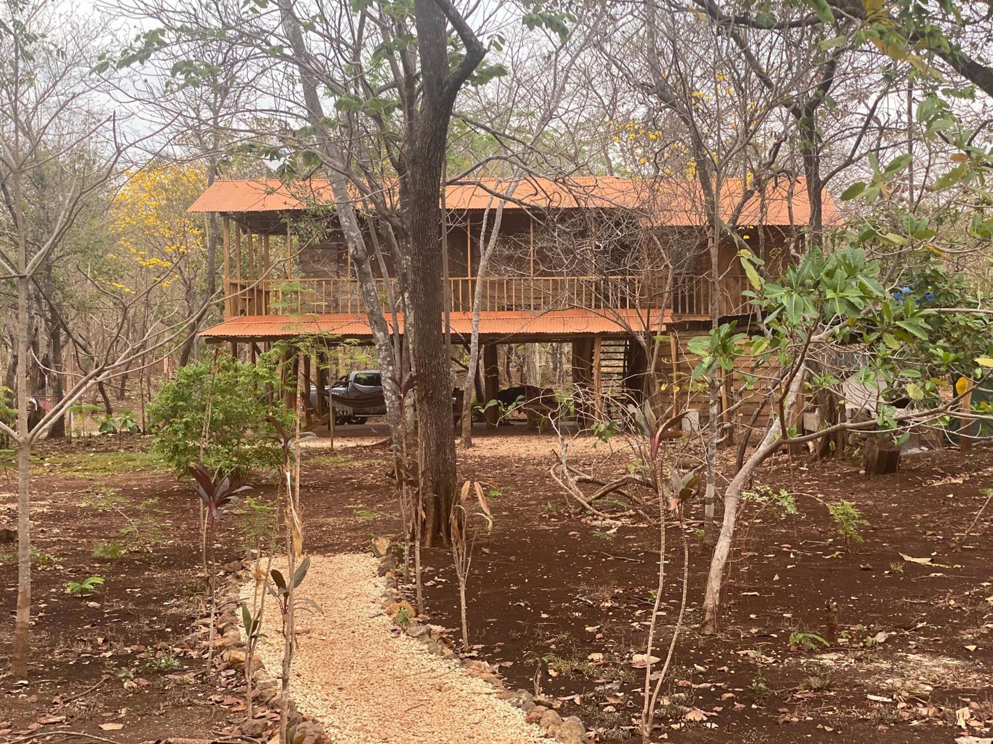 Finca Avellanas Lorena Екстериор снимка