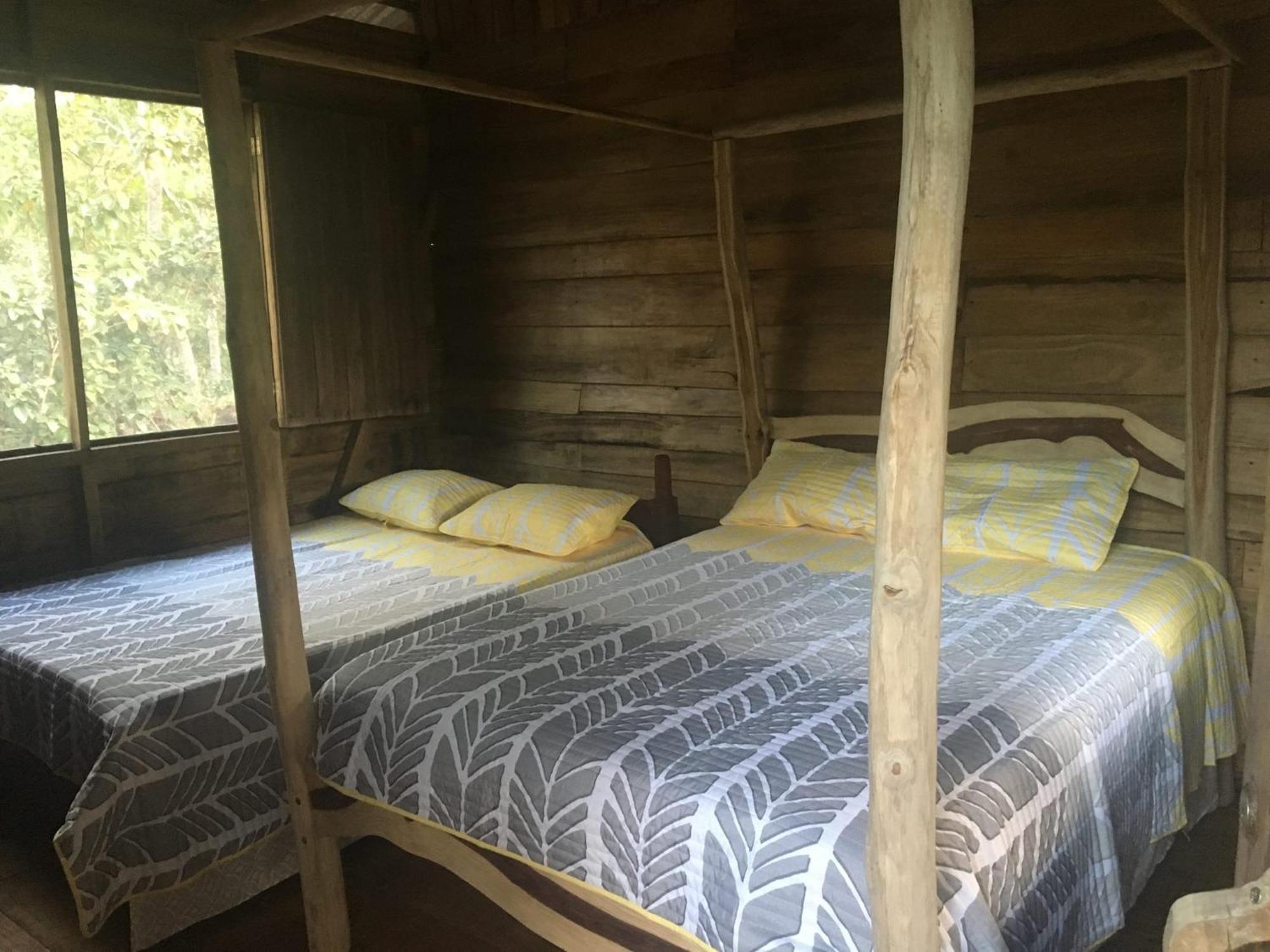 Finca Avellanas Lorena Екстериор снимка